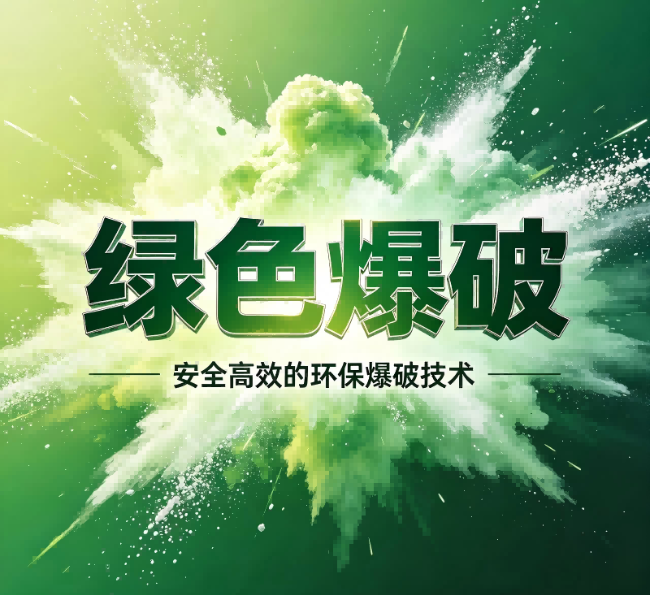 城区绿色爆破：降尘与环保的“隐形守护者”