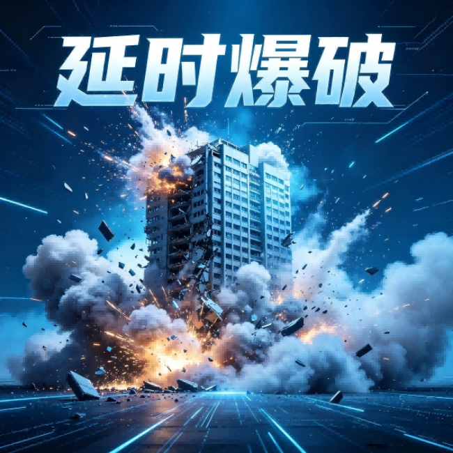 城区延时爆破：给爆炸装上“节拍器”
